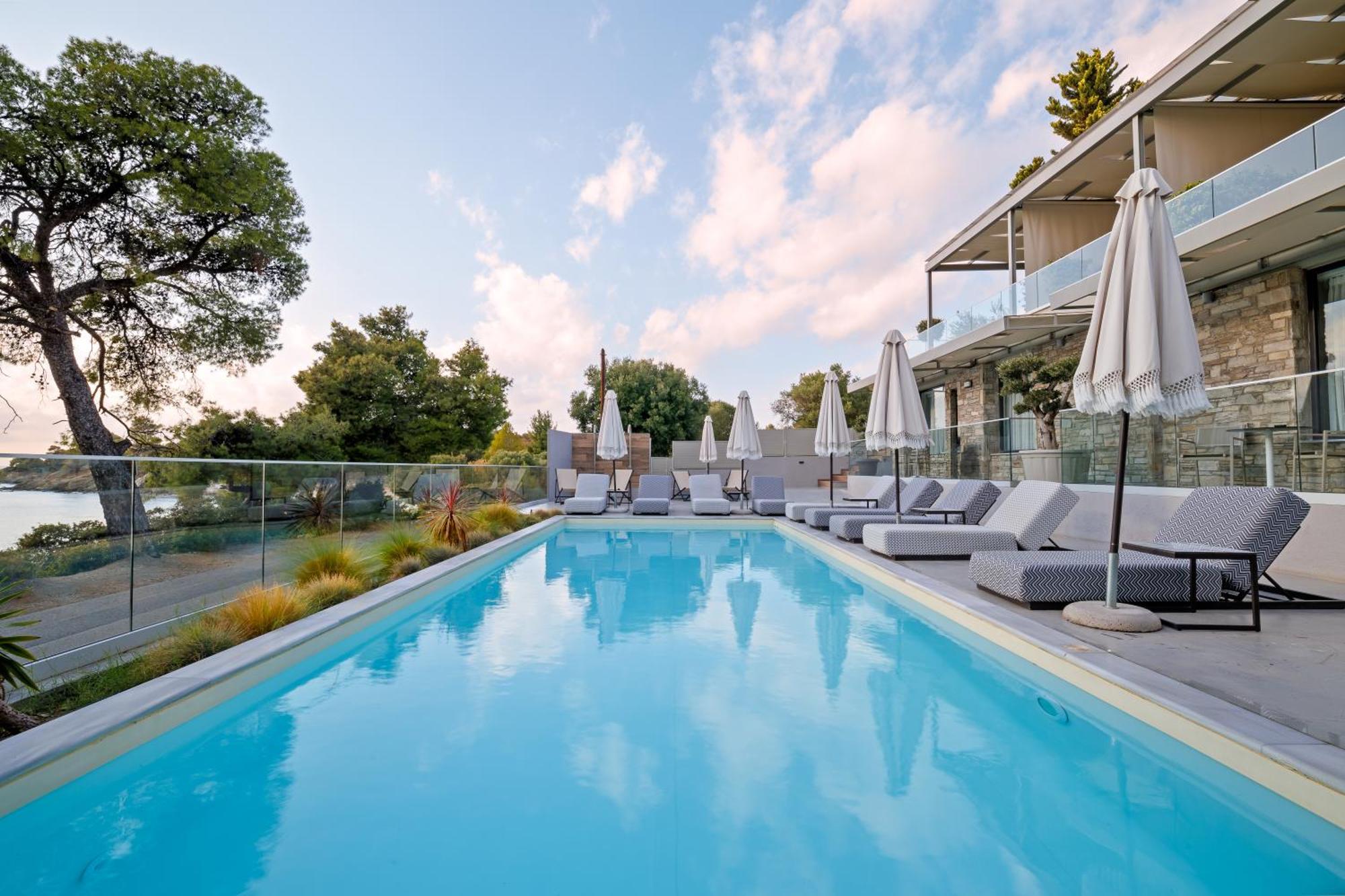 Hotel Casa Bloo Adults Only Elia Nikitis Exterior foto